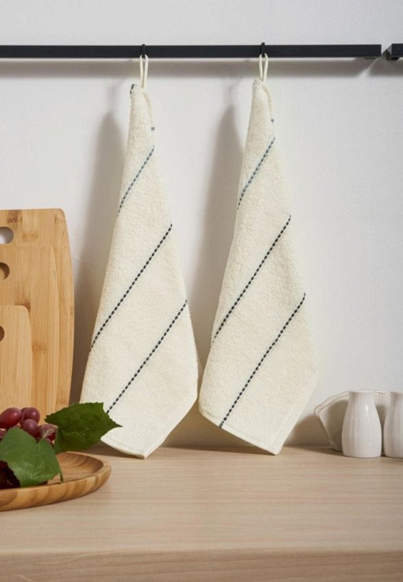 Набор полотенец кухонных Sanpa