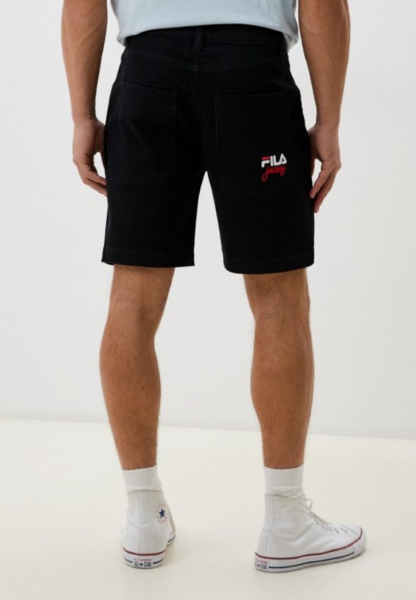 Шорты джинсовые Fila