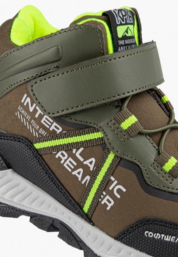 Ботинки Kapika