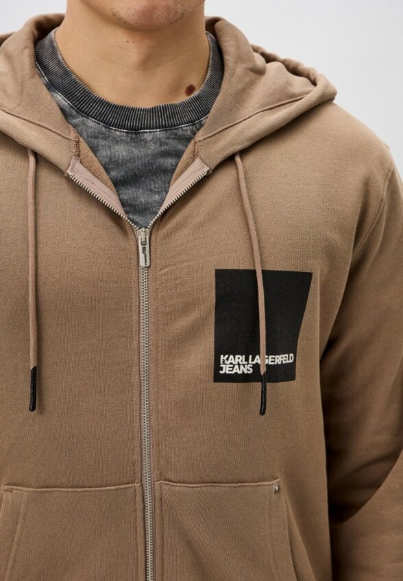 Толстовка Karl Lagerfeld Jeans