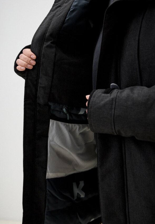 Куртка утепленная Skills