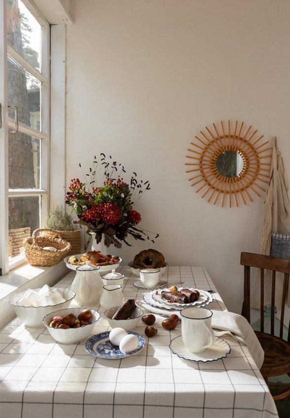 Молочник Liberty Jones