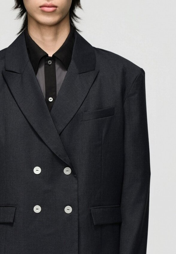 Пиджак Berhasm