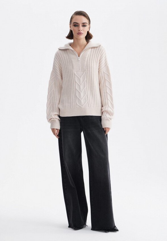 Свитер True Red