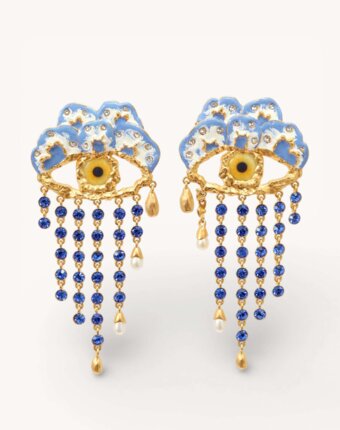 Schiaparelli Earring женщинам
