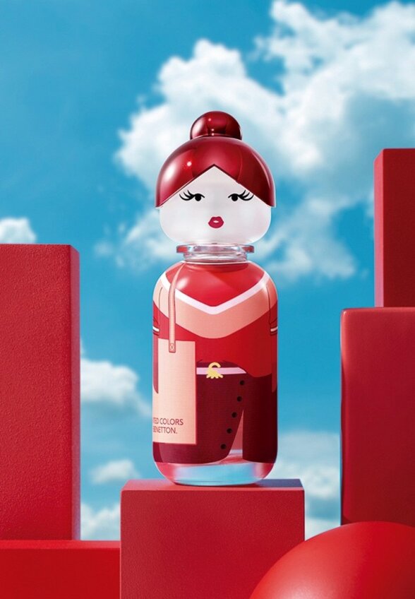 Туалетная вода United Colors of Benetton