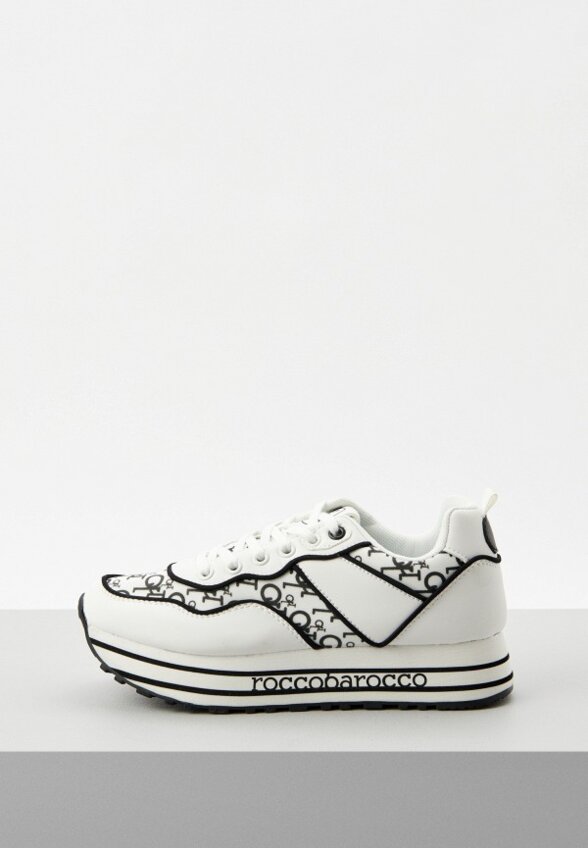 Кроссовки Roccobarocco