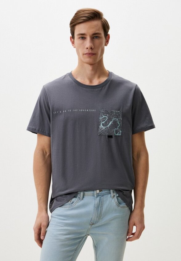 Футболка Begood