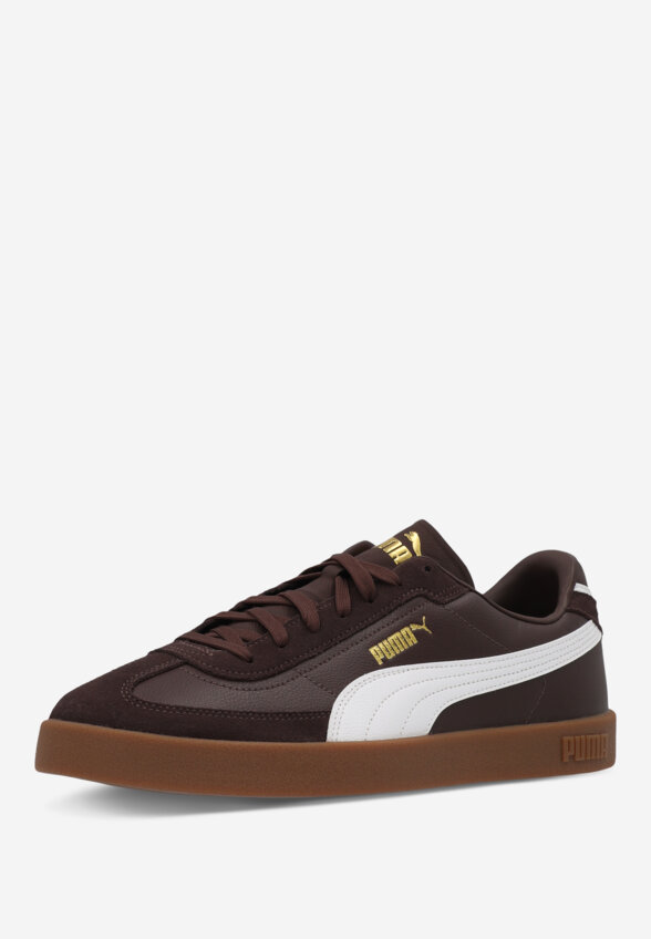 Кеды мужские PUMA Club Il Era, Коричневый