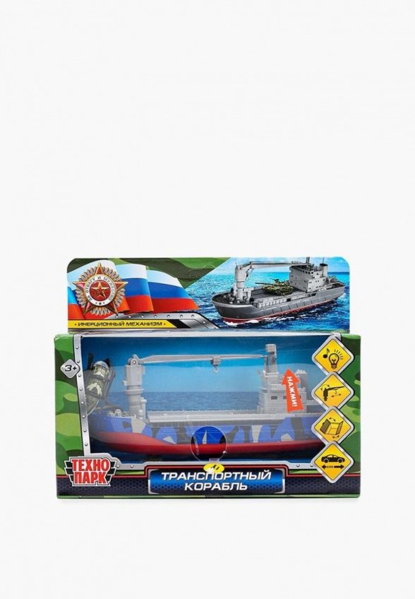 Игрушка Технопарк