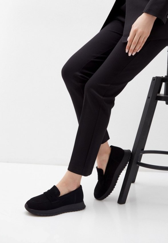 Лоферы Abricot