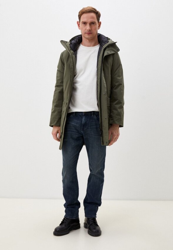 Парка Tom Tailor