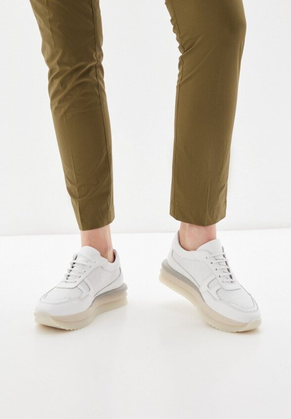 Кеды Thomas Munz