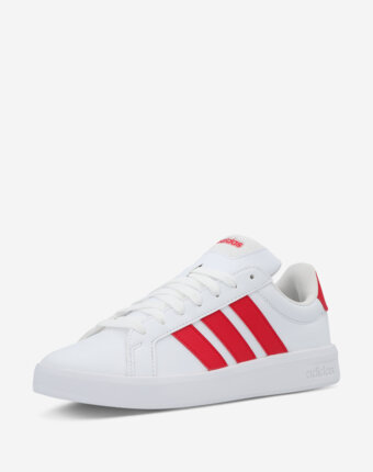 Кеды детские adidas Grand Court 3.0, Белый женщинам