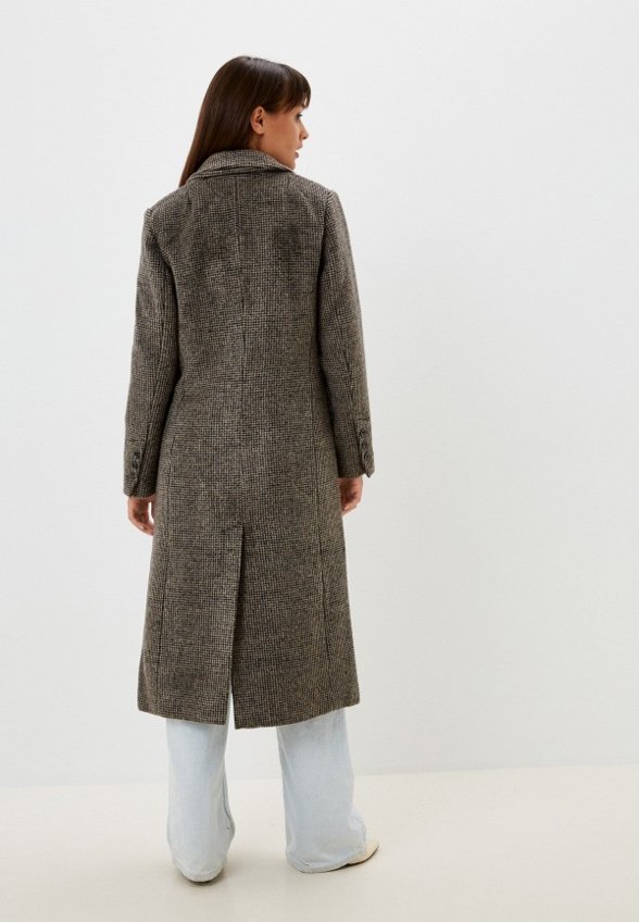 Пальто однобортное Nataliy Beate