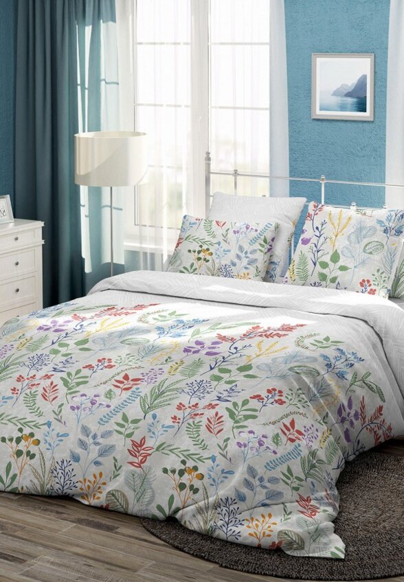 Постельное белье 1,5-спальное Zauberhaft