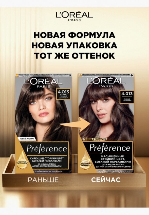 Краска для волос L'Oreal Paris