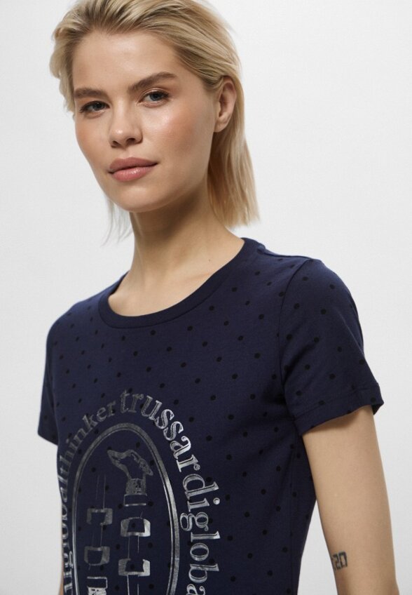 Футболка Trussardi