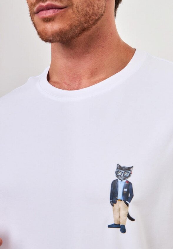 Футболка Manii'ta Lacitta