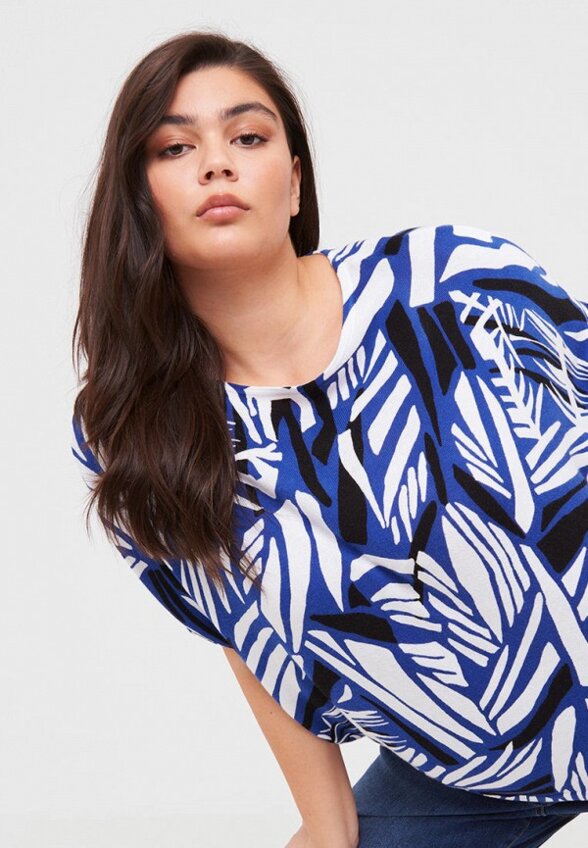 Футболка Samoon by Gerry Weber