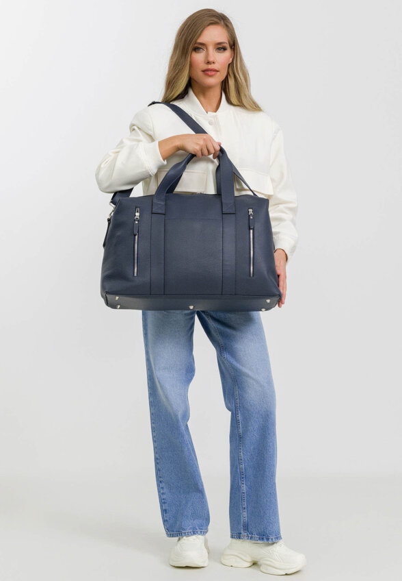 Др.Коффер 8010S-60 сумка дорожная