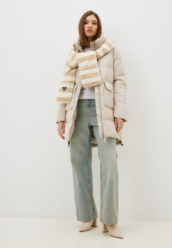 Пуховик Winterra