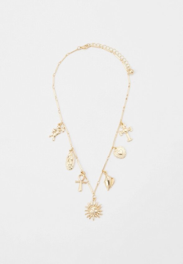 Колье Free Form