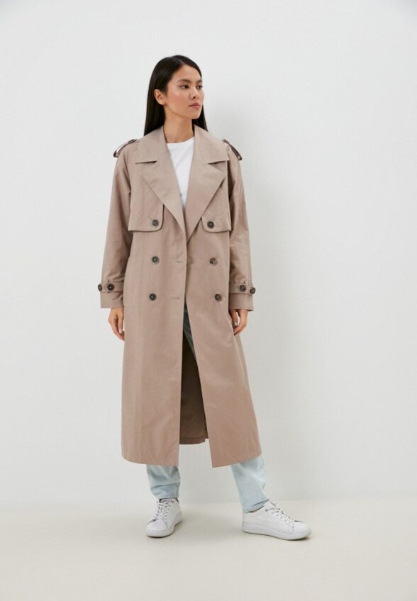 Тренч Jane Sarta