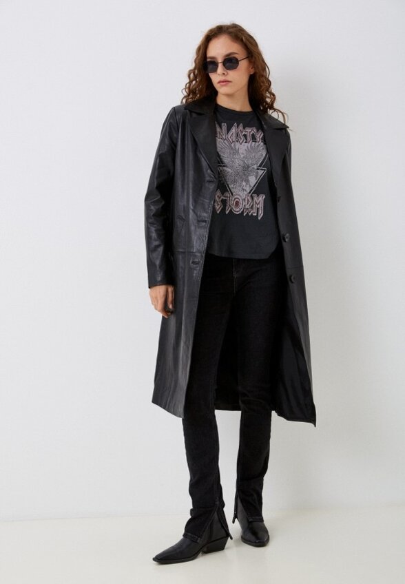 Плащ Снежная Королева