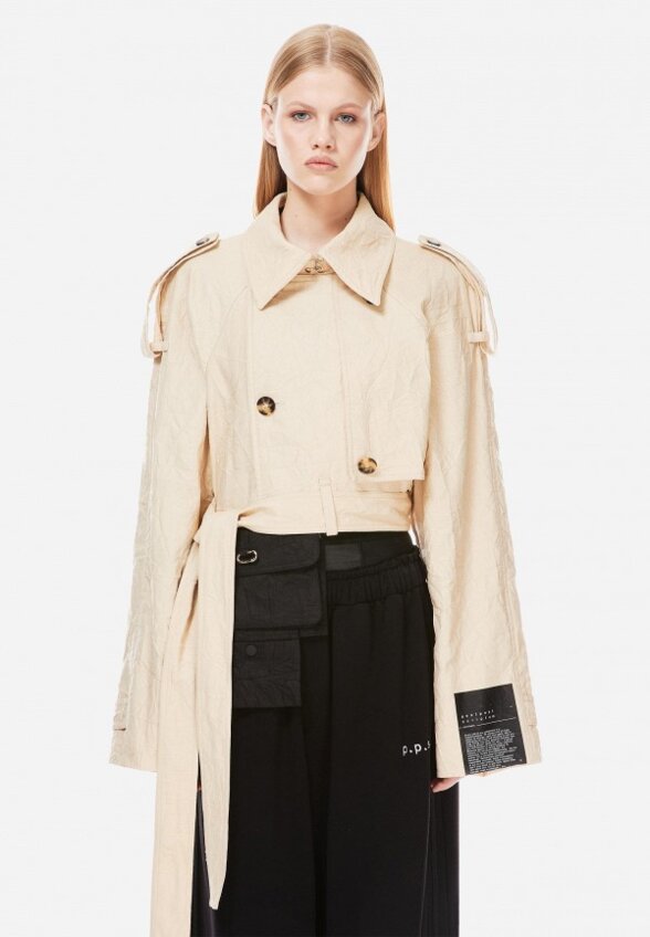 Плащ Post Post Scriptum