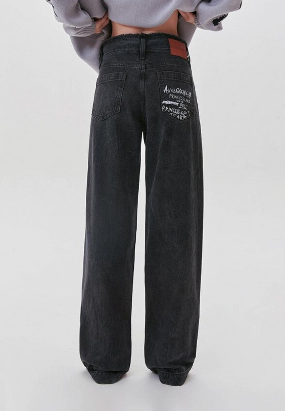 Джинсы Eve&Esther