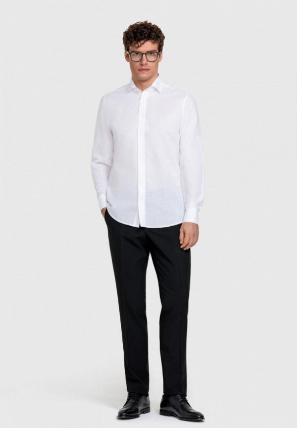 Рубашка Troy Collezione