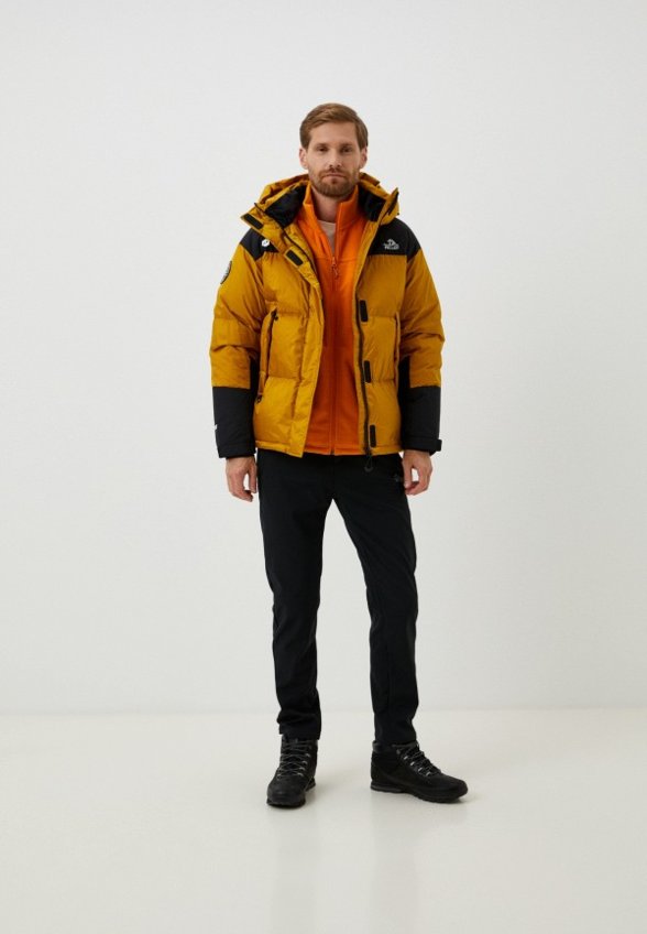 Пуховик Pelliot