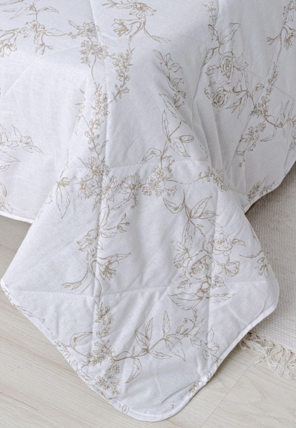 Одеяло 2-спальное Лён Наш от Василисы