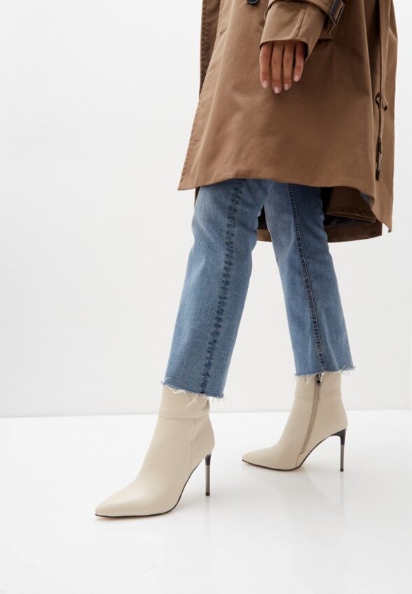 Ботильоны El'Rosso