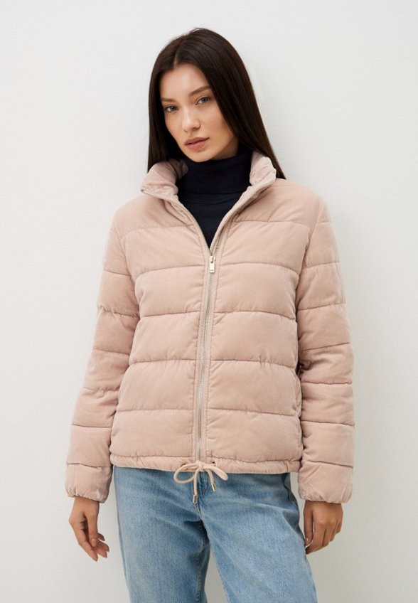 Куртка утепленная Снежная Королева