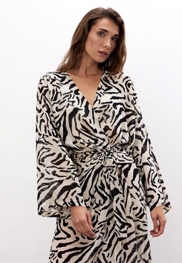 Туника пляжная Dintime