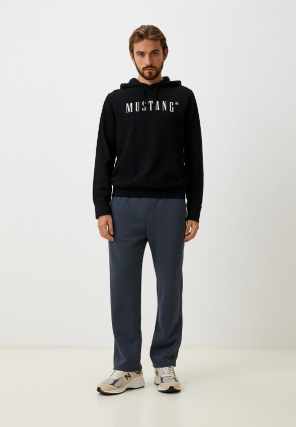 Худи Mustang