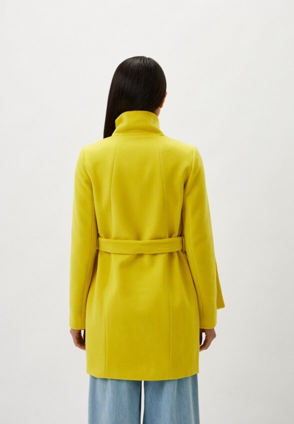 Пальто однобортное Patrizia Pepe