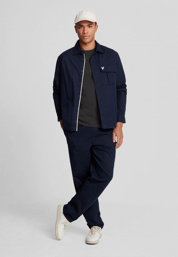 Футболка Lyle & Scott