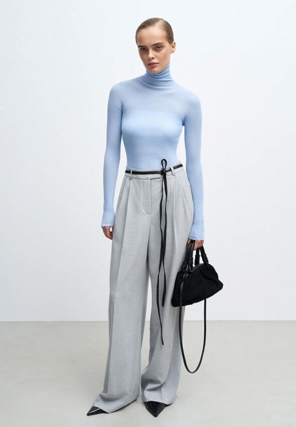 Водолазка Brusnika