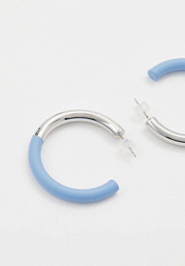 Серьги Free Form