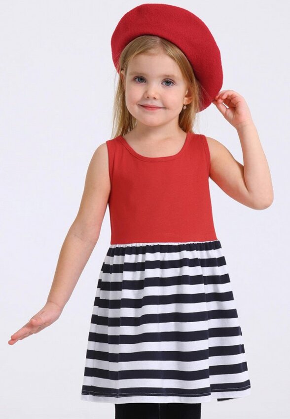 Платье и болеро Апрель