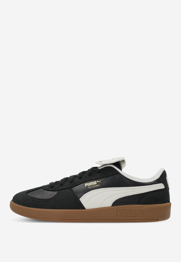 Кеды мужские PUMA Palermo Premium, Черный