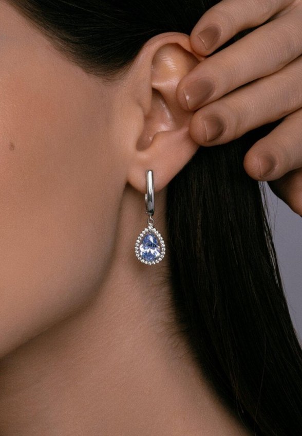 Серьги Sokolov