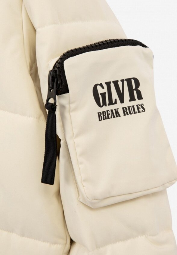 Пуховик Gulliver