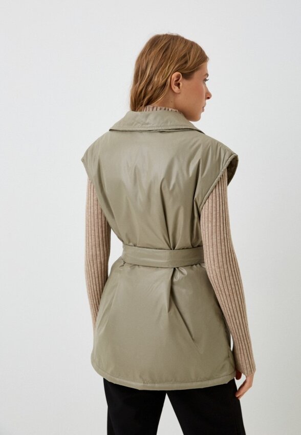 Жилет утепленный Yanvar'