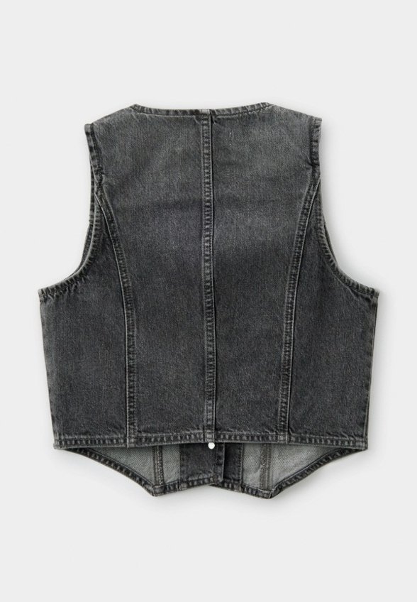 Жилет джинсовый Nume