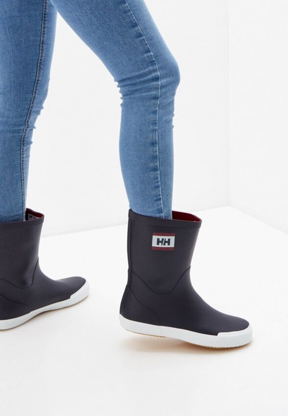 Полусапоги резиновые Helly Hansen