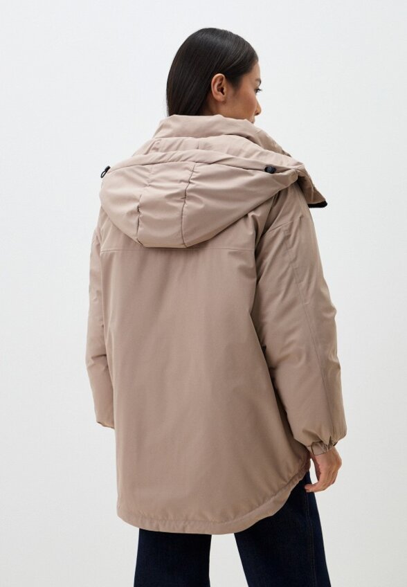 Пуховик Dunia